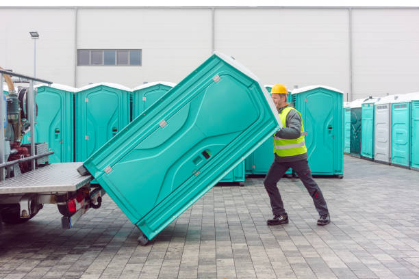 Portable Toilet Options We Offer in Lincoln City, OR